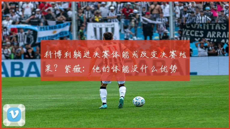 科博利躺进决赛体能或改变决赛结果？紫薇：他的体能没什么优势