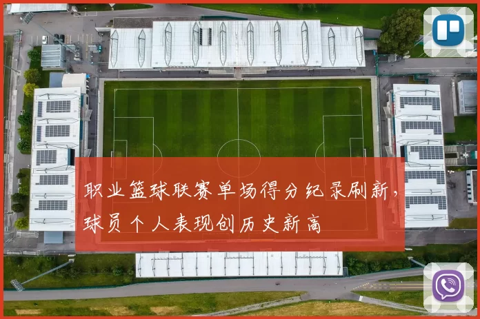 职业篮球联赛单场得分纪录刷新，球员个人表现创历史新高