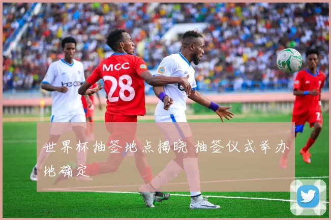 世界杯抽签地点揭晓 抽签仪式举办地确定