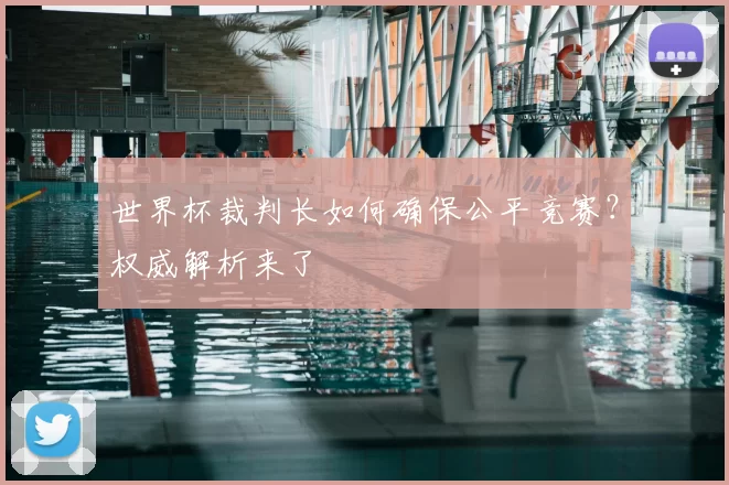 世界杯裁判长如何确保公平竞赛？权威解析来了