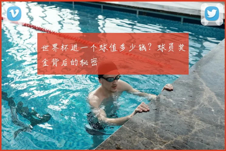 世界杯进一个球值多少钱？球员奖金背后的秘密