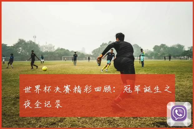世界杯决赛精彩回顾：冠军诞生之夜全记录